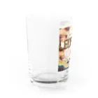 OZのレオパードノーマルグッズ Water Glass :left