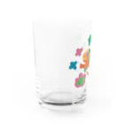 KOKaKのKEROKERO２ Water Glass :left