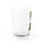 SoooAdorableのメダカ好き Water Glass :left