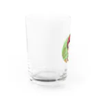 Bureau de Quanaetのフリーダ・カーロ Water Glass :left