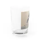 Ori-iro　イルカやシャチをお届け！のクーピーシャチ Water Glass :left