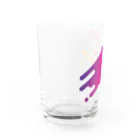 あきらのファイングラ Water Glass :left