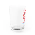 キッズモード某の赤いカイト Water Glass :left