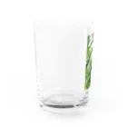 ocheycheyのもう少しのレモンちゃん Water Glass :left