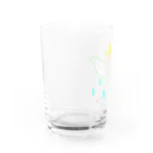 mi_e76のふたばの夢 Water Glass :left