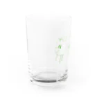 yukaのかいじゅう Water Glass :left