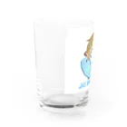 kottymarushopのジャズマニアクラブ Water Glass :left