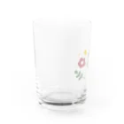 おちょこのしろくまごろうくん　おはな Water Glass :left