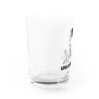 マエニススムの僕、厩戸王（うまやとおう）、聖徳太子じゃないかもしれないよ Water Glass :left