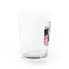 マロマロのMAROchan 入っちゃった Water Glass :left