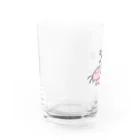 お歯黒🦊の脱力 う ぱ ぁ Water Glass :left