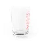 AMAMI HANAHAN ALEのキョラグッズ(R) Water Glass :left