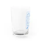 AMAMI HANAHAN ALEのキョラグッズ(B) Water Glass :left