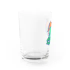 hiromashiiiの河童 Water Glass :left