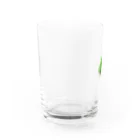 みつやのおみせのえだまめくん Water Glass :left