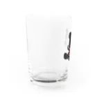 べびたろやさんのたろべあ Water Glass :left