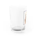 WaCoTsuのbaby face  Water Glass :left