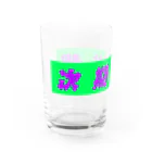 イエネコの次期総裁 Water Glass :left