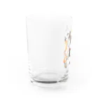 はるさめ商店の猫ネットワークA Water Glass :left