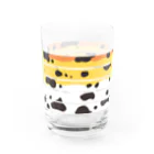 ＳＨＡＬ(しゃる)のレオパのしっぽ(タンジェリン) Water Glass :left