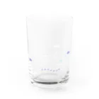 まつりかの流れるままに Water Glass :left