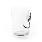 Shop shiroの動 Water Glass :left