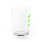 kawaii-okのきのこいっぱい Water Glass :left