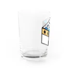 青木俊直のマスク手洗い三密さけるくん Water Glass :left