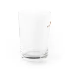 kachimo本舗の持ち上げナナクロ Water Glass :left