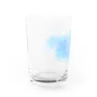 あすくんグッズのあすくんグラス Water Glass :left