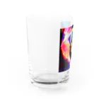 Gaosanの海の底 Water Glass :left