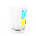 Ryoha creator studioのCMYKデザイン Water Glass :left