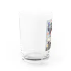 すざく君の家のガラスの惑星 Water Glass :left