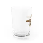 Kubaaniのローマ帝国 SPQR Water Glass :left