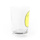 ピーマンたべたい。のぴよぴよぴーまん Water Glass :left