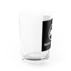 My style 『H0MANEM Official』 (ホマネム 公式) のManhole Records Water Glass :left