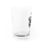 Marilyn'の潜水服 Water Glass :left