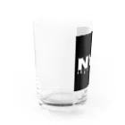 AMINOR (エーマイナー)のNYC melting Water Glass :left