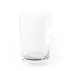 すらいむショップの夏のおわり Water Glass :left