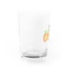 wMoonのフルーツバスケット Water Glass :left