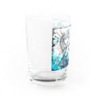 SumiReのタツノオトシゴ Water Glass :left
