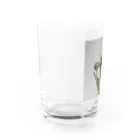 はづきのエレクトラショック Water Glass :left