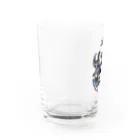 Marilyn'の潜水服 Water Glass :left