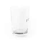 ぷらすの＋コップ＋ Water Glass :left