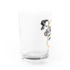 LiXEEDJAPANの背番号8 Water Glass :left