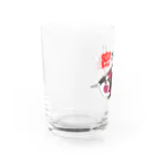 まめるりはことりの密です！文鳥さん【まめるりはことり】 Water Glass :left