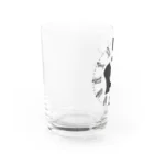 HML Design Factory のAmazigh オリジナルグッズ(BL) Water Glass :left