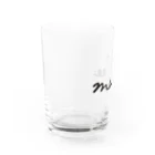 MaLeeのMaLee Water Glass :left