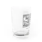 メグミックスのhanafuda Water Glass :left