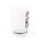 RenRensのTowardsyou Water Glass :left